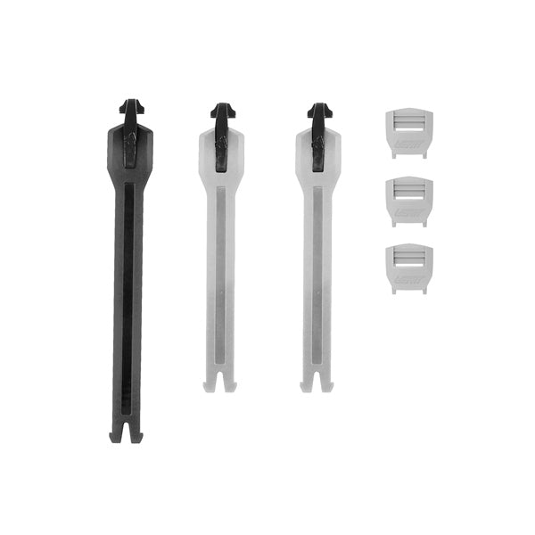 Leatt-STRAP KIT 3.5 FORGE BK LEATT 3025102610 6009556536326