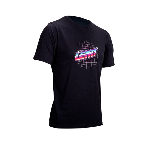 Leatt-T-SHIRT CORE BK 3XL LEATT 5025700105 6009556535329