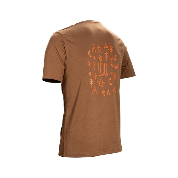 Leatt-T-SHIRT CORE LOAM 3XL LEATT 5025700145 6009556535442