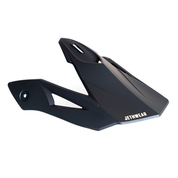 Jethwear-VISOR HELM FORCE BK JETHWEAR J230399-001 7340107553867