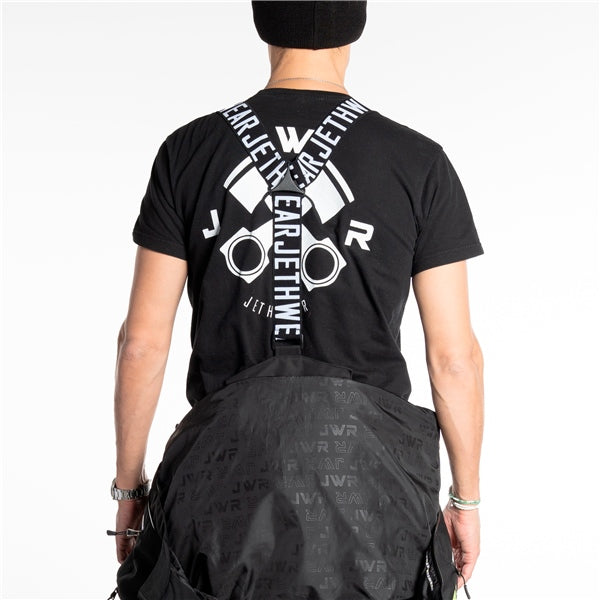 Jethwear-1 PIECE THEONE BK/LIME 3XL J24311-052-3XL 7340107557018