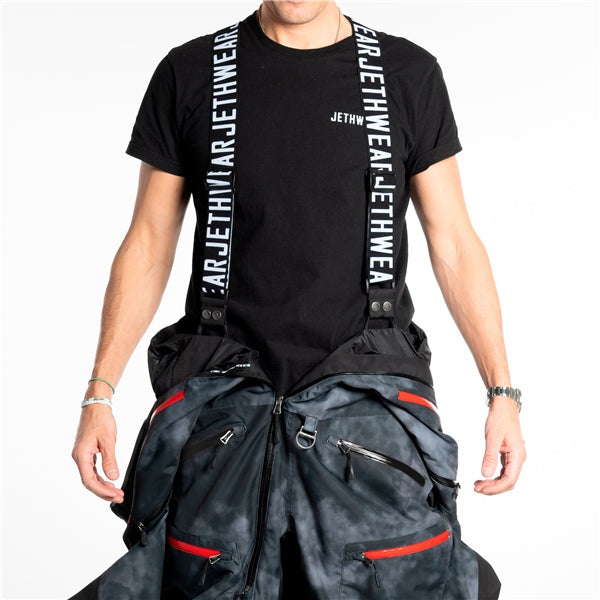 Jethwear-1 PIECE THEONE DARK TIEDYE 3XL J24311-226-3XL 7340107557339