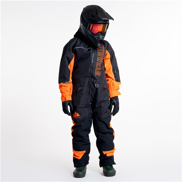 Jethwear-1 PIECE ODIN/OLIVIA CHILD BK/OG 7-8 J2436-058-122-128 7340107558534