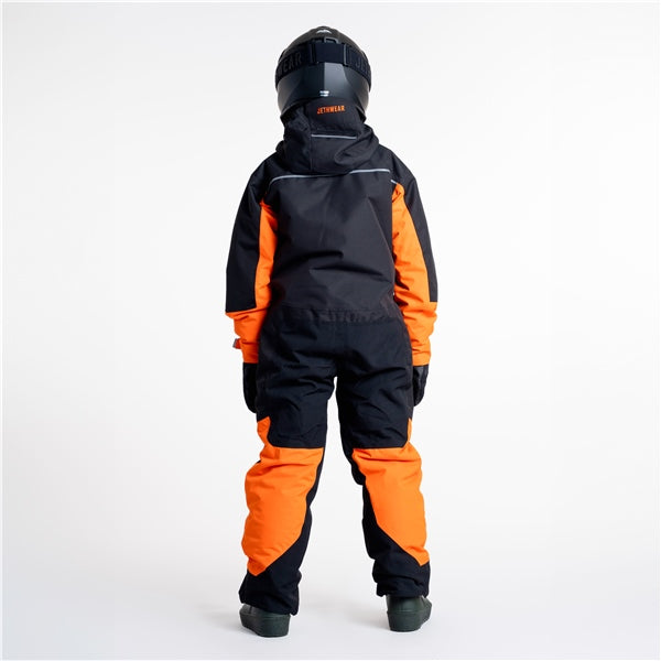 Jethwear-1 PIECE ODIN/OLIVIA CHILD BK/OG 7-8 J2436-058-122-128 7340107558534