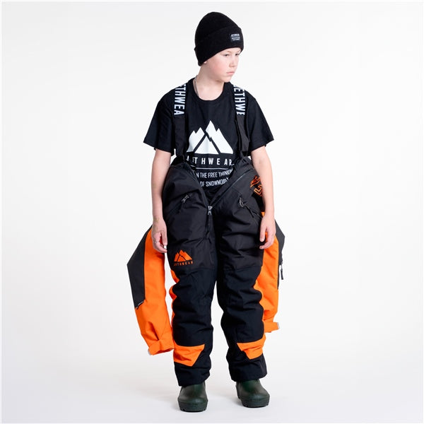 Jethwear-1 PIECE ODIN/OLIVIA CHILD BK/OG 7-8 J2436-058-122-128 7340107558534