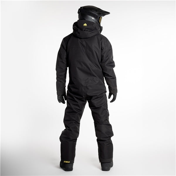 Jethwear-1 PIECE KIT FREEDOM MEN BK/YE 4XL J2435-001-4XL 7340107558121