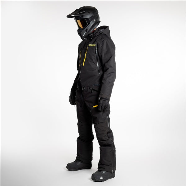 Jethwear-1 PIECE KIT FREEDOM MEN BK/YE 4XL J2435-001-4XL 7340107558121