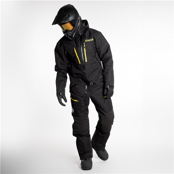 Jethwear-1 PIECE KIT FREEDOM MEN BK/YE 4XL J2435-001-4XL 7340107558121