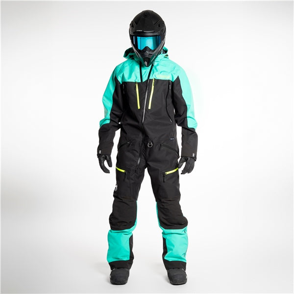 Jethwear-1 PIECE KIT FREEDOM MEN BK/MINT 4XL J2435-063-4XL 7340107558282