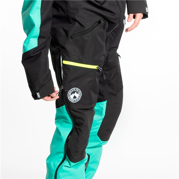 Jethwear-1 PIECE KIT FREEDOM MEN BK/MINT 4XL J2435-063-4XL 7340107558282