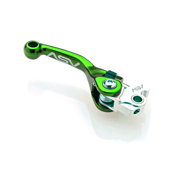 ASV-BRAKE LEVER SHORT F4 GR ASV BDF401-SGR 