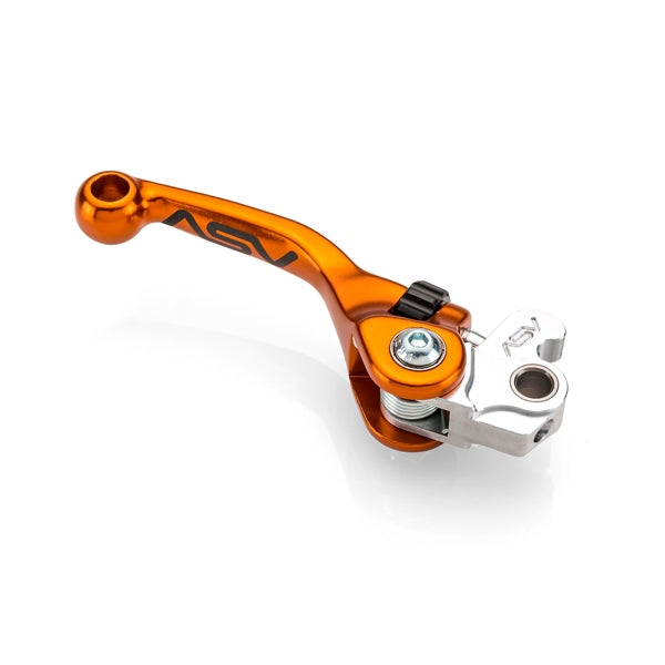 ASV-BRAKE LEVER SHORT F4 OG ASV BDF401-SO 