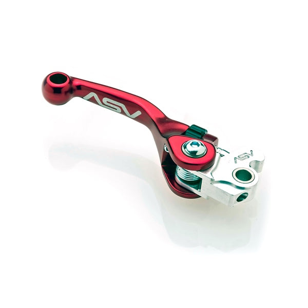 ASV-BRAKE LEVER SHORT F4 RD ASV BDF401-SR 