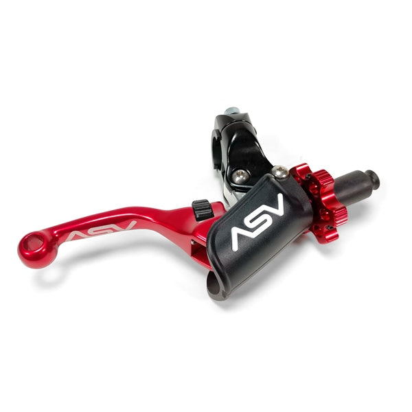ASV-BRAKE LEVER SHORT F4 W/CABLE PERCH RD BDF405PX-SR 