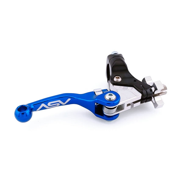 ASV-CLUTCH LEVER SHORT F4 BL ASV CDF402-SB 