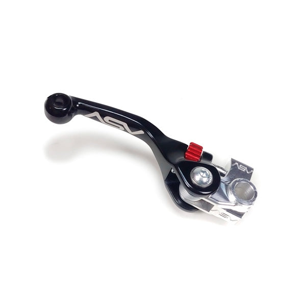 ASV-BRAKE LEVER SHORT F4 BK ASV BDF433-SK 