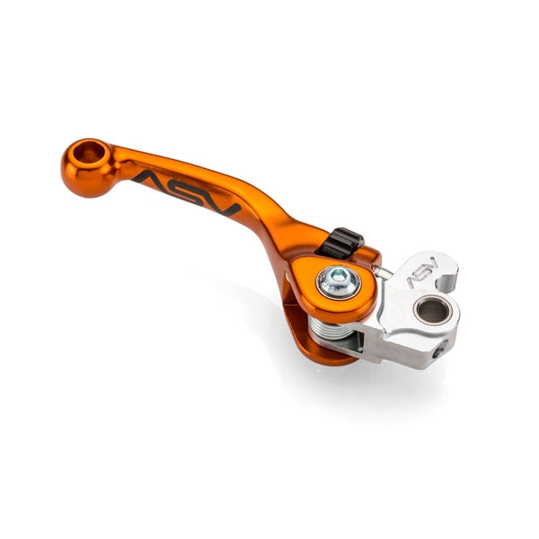ASV-TRIALS BRAKE LEVER SHORT F4 OG ASV BTF401-SO 