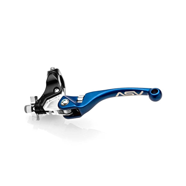 ASV-CLUTCH LEVER STD F4 W/PERCH BL ASV CDF406SX-B 