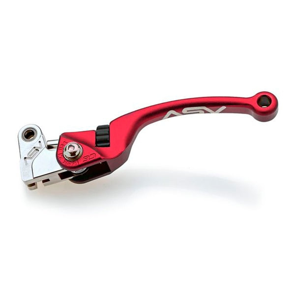 ASV-CLUTCH LEVER STD C6 RD ASV CDC606-R 