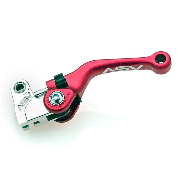 ASV-CLUTCH LEVER SHORT C6 RD ASV CDC602-SR 