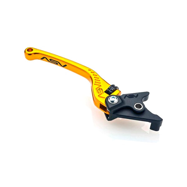 ASV-BRAKE LEVER F3 STD GLD ASV BRF374-G 