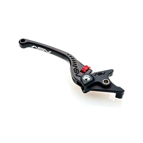 ASV-BRAKE LEVER F3 STD BK ASV BRF374-K 