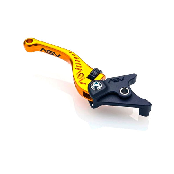 ASV-BRAKE LEVER F3 SHORT GLD ASV BRF374-SG 