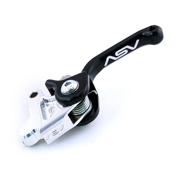 ASV-BRAKE LEVER F3 STACYC SHORT BK ASV REF301-XK 