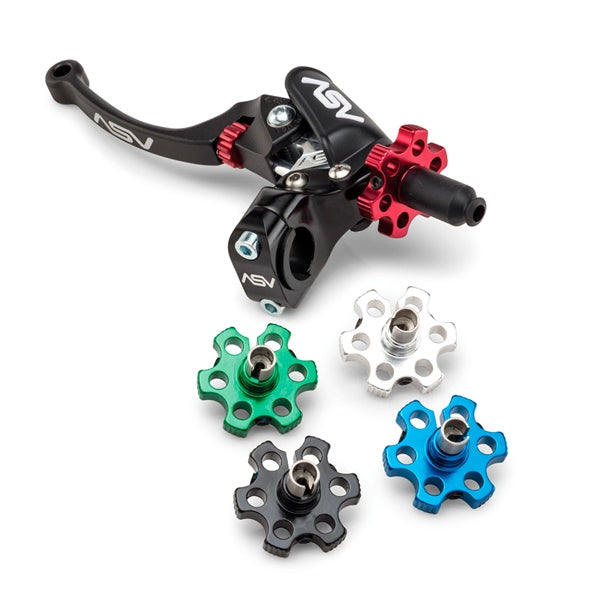 ASV-CABLE ADJUSTER DIAL PRO PERCH SI QAPP-S 