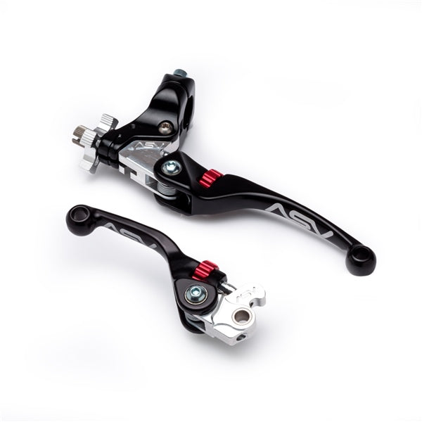 ASV - Clutch and Brake Lever Pair Pack # BCF40106SX - Standard