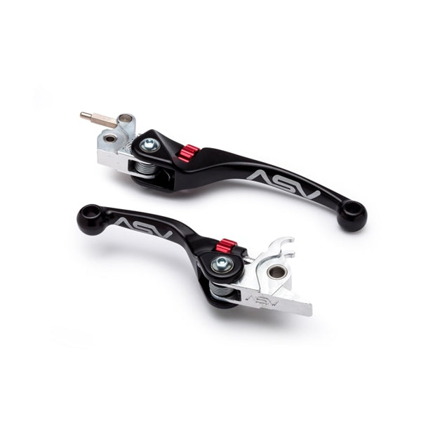 ASV - Clutch and Brake Lever Pair Pack # BCF40302 - Standard
