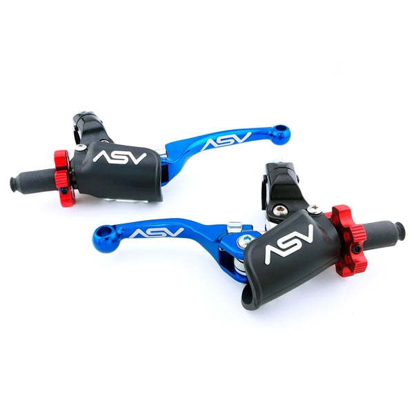 ASV - Clutch and Brake Lever Pair Pack # BCF40506PX - Standard