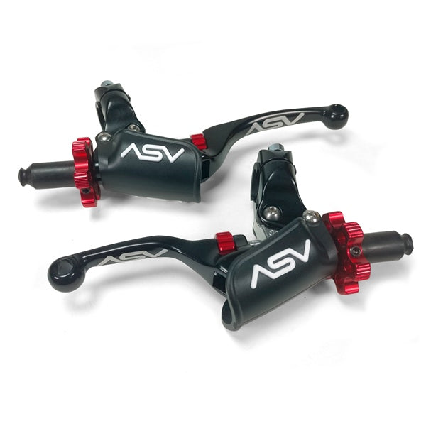 ASV - Clutch and Brake Lever Pair Pack # BCF40506PX - Standard