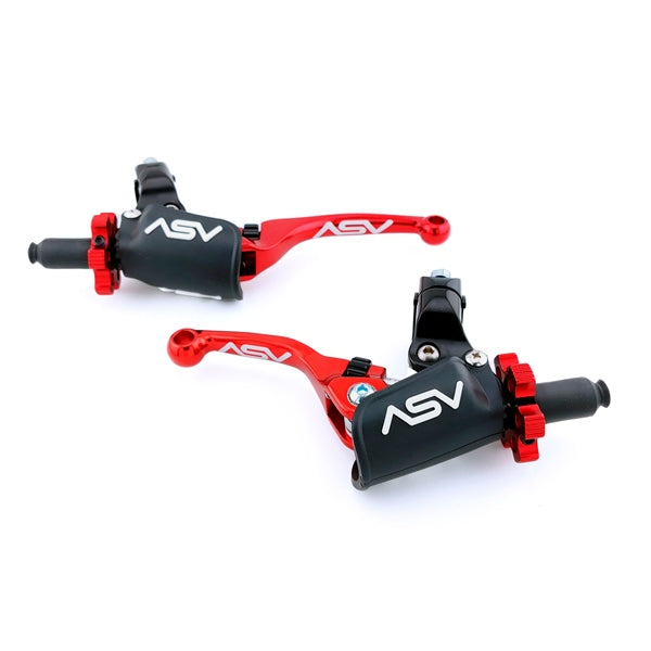 ASV - Clutch and Brake Lever Pair Pack # BCF40506PX - Standard