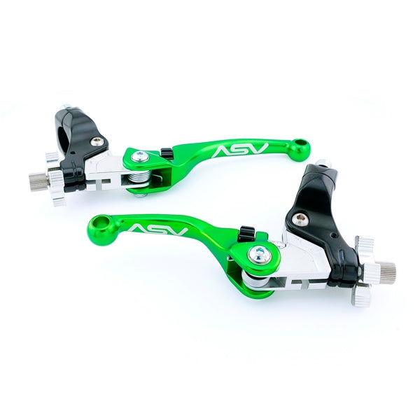ASV - Clutch and Brake Lever Pair Pack # BCF40506SX - Standard