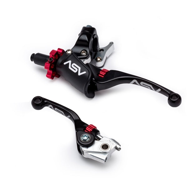 ASV - Clutch and Brake Lever Pair Pack # BCF41506PH - Standard