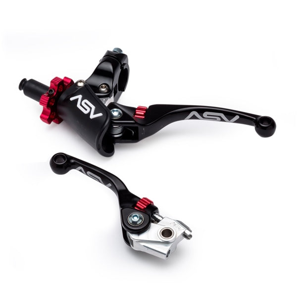 ASV - Clutch and Brake Lever Pair Pack # BCF41506PX - Standard