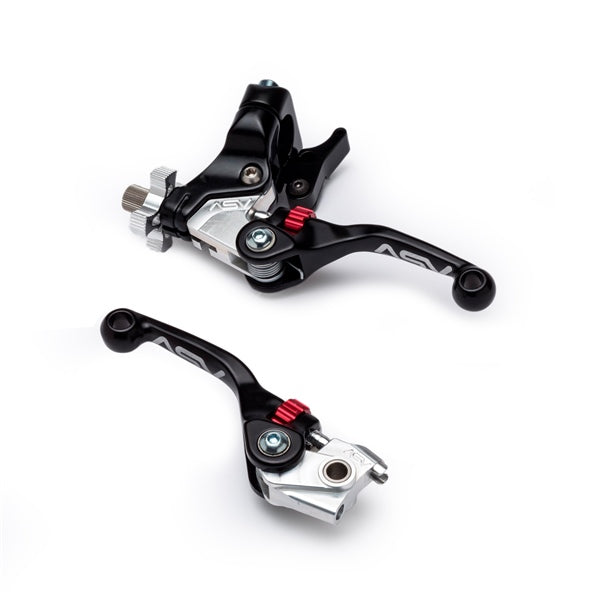 ASV - Clutch and Brake Lever Pair Pack # BCF41506SH - Short