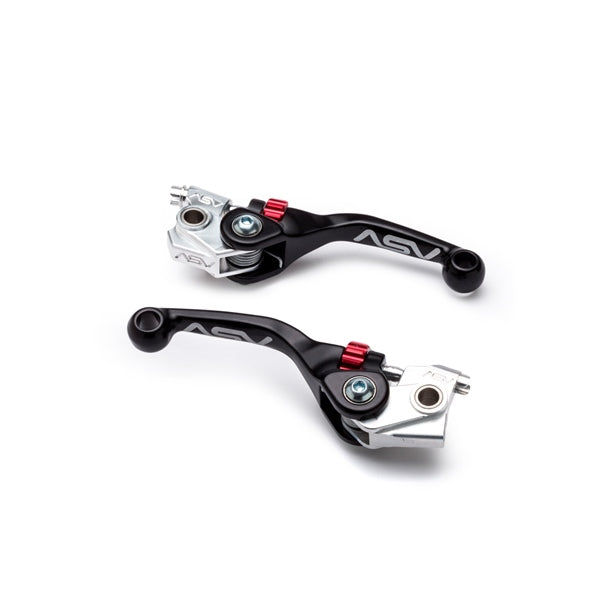 ASV - Clutch and Brake Lever Pair Pack # BCF41515 - Short