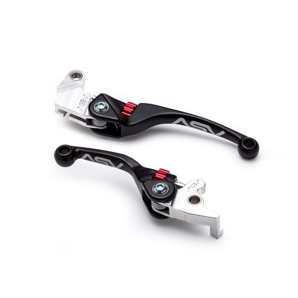ASV - Clutch and Brake Lever Pair Pack # BCF41610 - Short