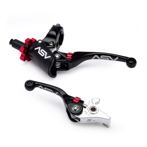 ASV - Clutch and Brake Lever Pair Pack # BCF42506PX - Standard