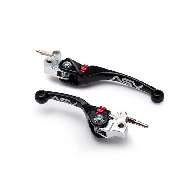ASV - Clutch and Brake Lever Pair Pack # BCF42702 - Standard