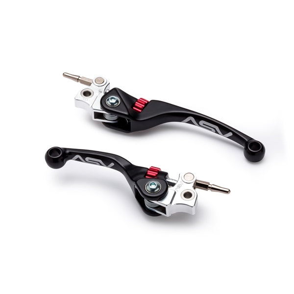 ASV - Clutch and Brake Lever Pair Pack # BCF42727 - Standard