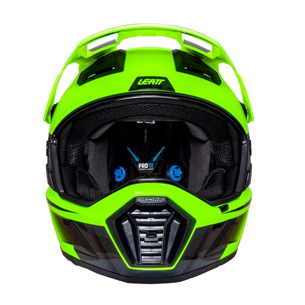 Leatt - ADV 8.5 Dual Sport Helmet and Goggles