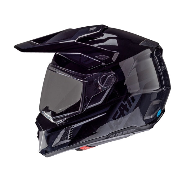 Leatt - ADV 8.5 Dual Sport Helmet and Goggles