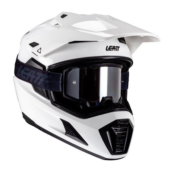 Leatt - ADV 8.5 Off-Road Helmet + Goggles (V25)