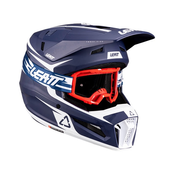 Leatt-HELM MOTO 3.5 V26 KIT JR BL L LEATT 1026001051 6009556544307