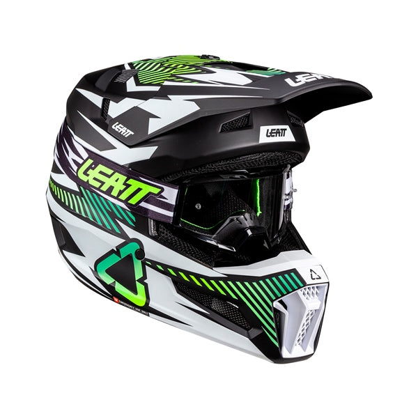 Leatt-HELM MOTO 3.5 V26 KIT STORM TL 2XL LEATT 1026000605 6009556540040