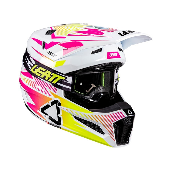 Leatt-HELM MOTO 3.5 V26 KIT STORM PI 2XL LEATT 1026000655 6009556540101
