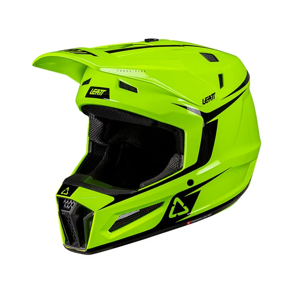 Leatt-HELM MOTO 3.5 V26 KIT NEON YE 2XL LEATT 1026000755 6009556540224